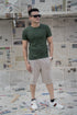 Fitted T-Shirt